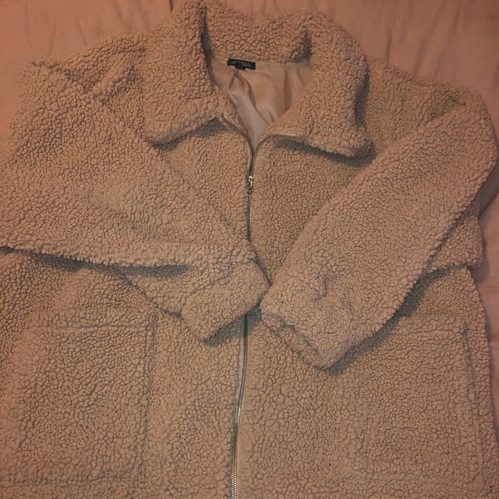 Teddy Coat!